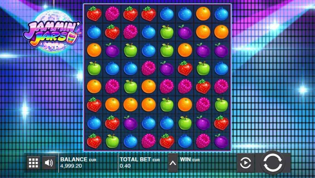 simboli Jammin Jars slot machine