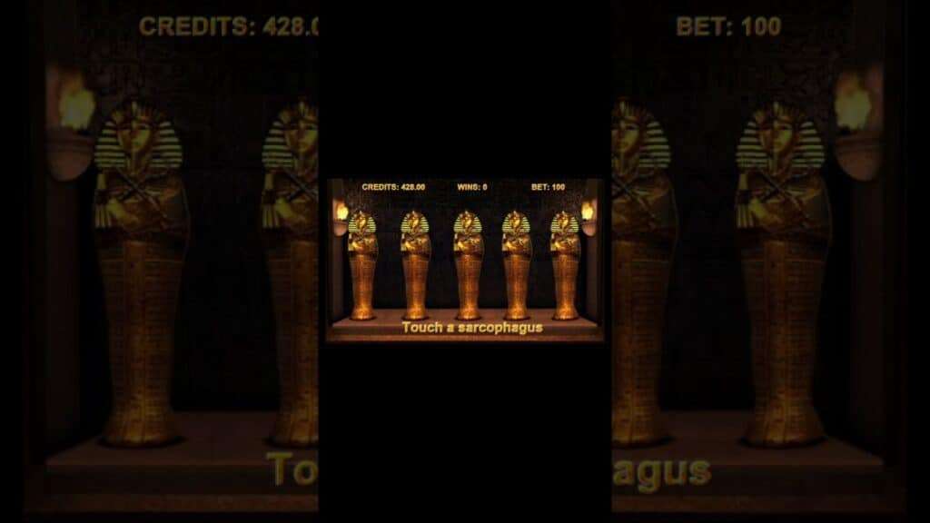 simboli slot Sfinge