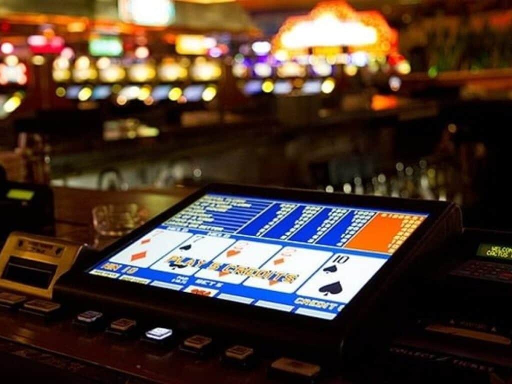 video poker
