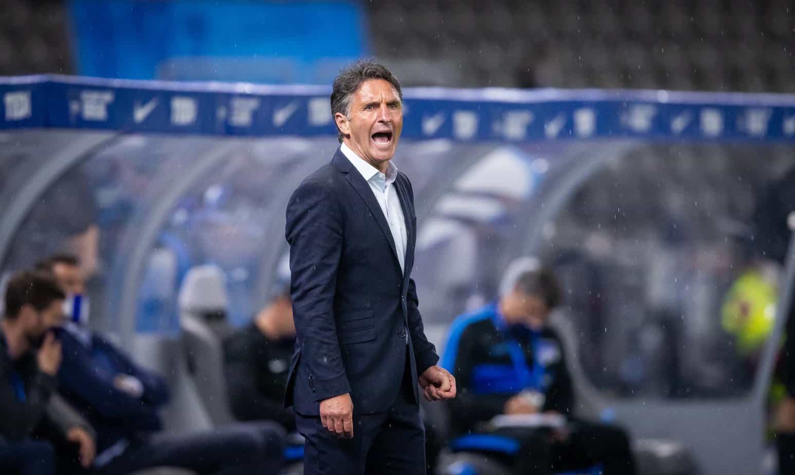 Hertha-Eintracht Francoforte, le probabili formazioni: Piatek sfida Andrè Silva