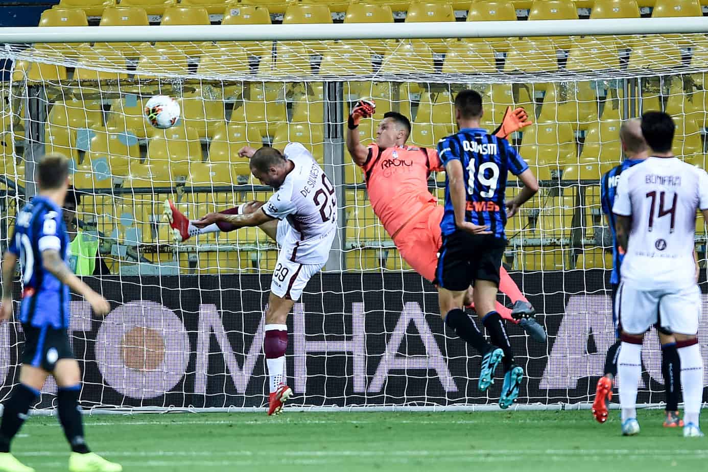 Diretta gol serie A 2020 in chiaro: dove vederla in TV