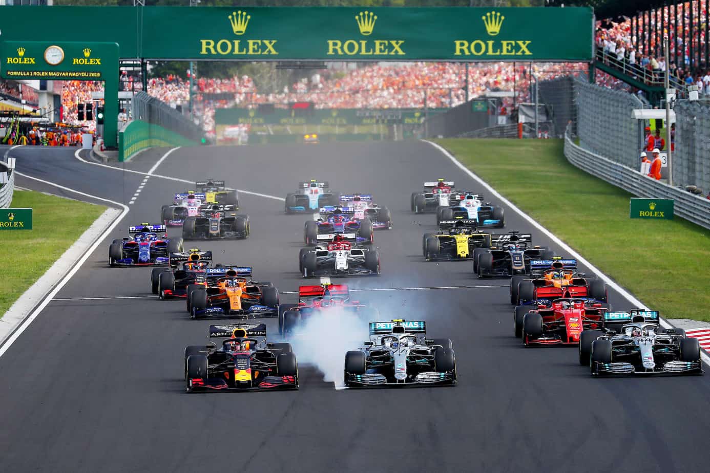 Scommesse Under/Over Formula 1: come funzionano