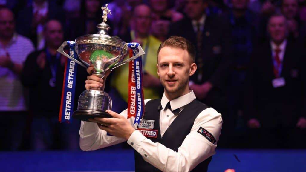 Judd Trump, vincitore Mondiale Snooker 2019