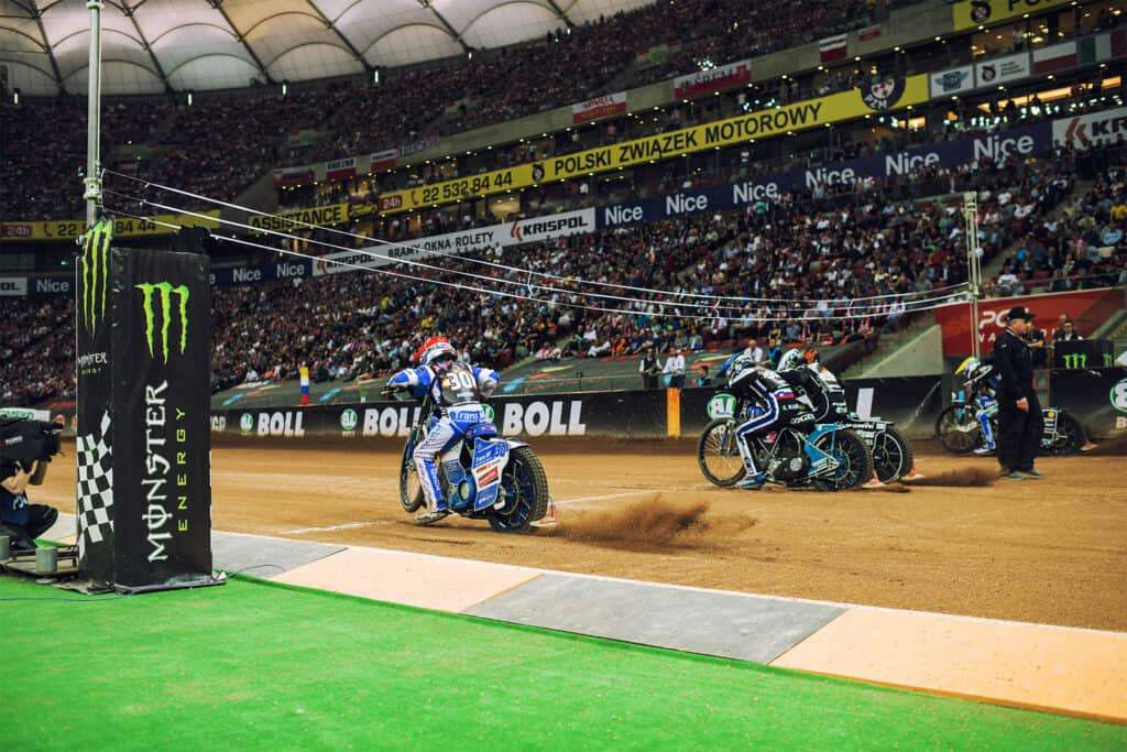 Mondiale Speedway 