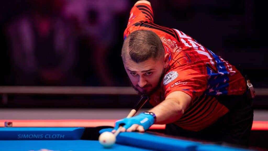 Mosconi Cup