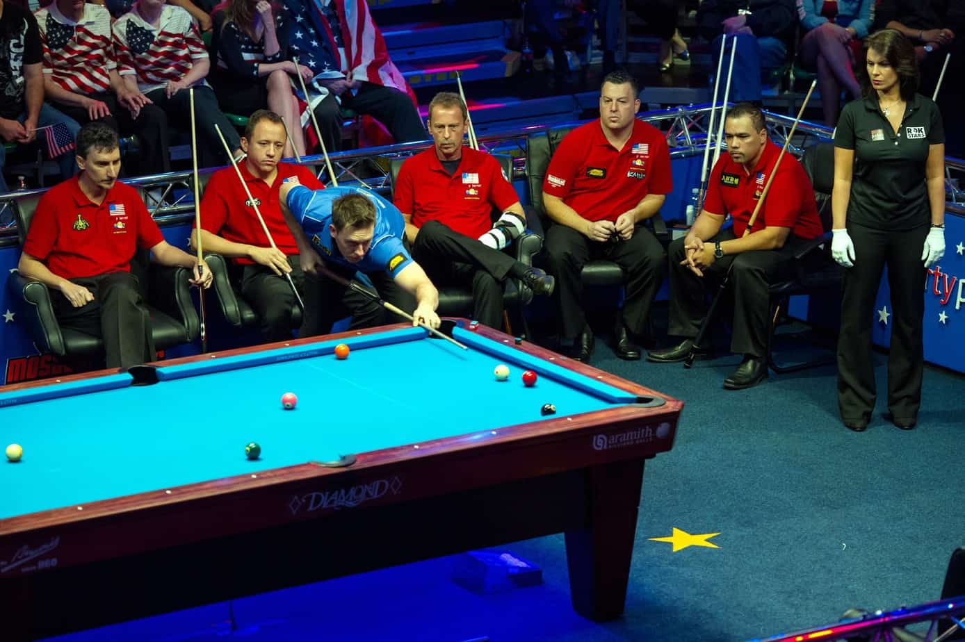 Scommesse Mosconi Cup 2020: quote vincente Europa vs Usa