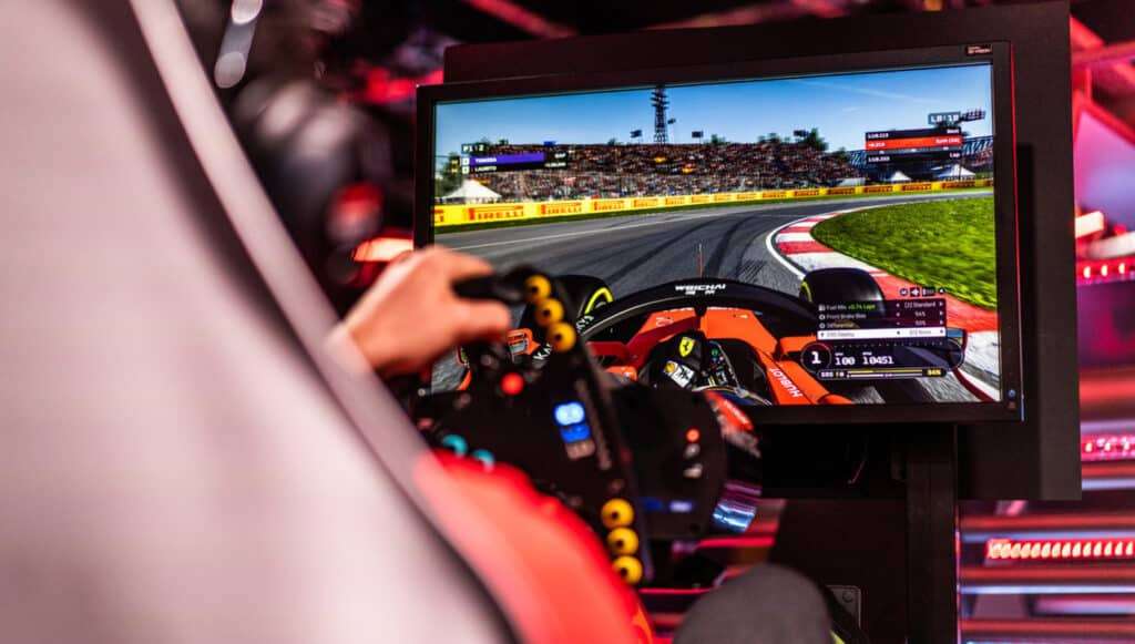 eSports Formula 1