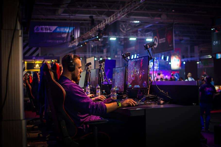 giochi eSports