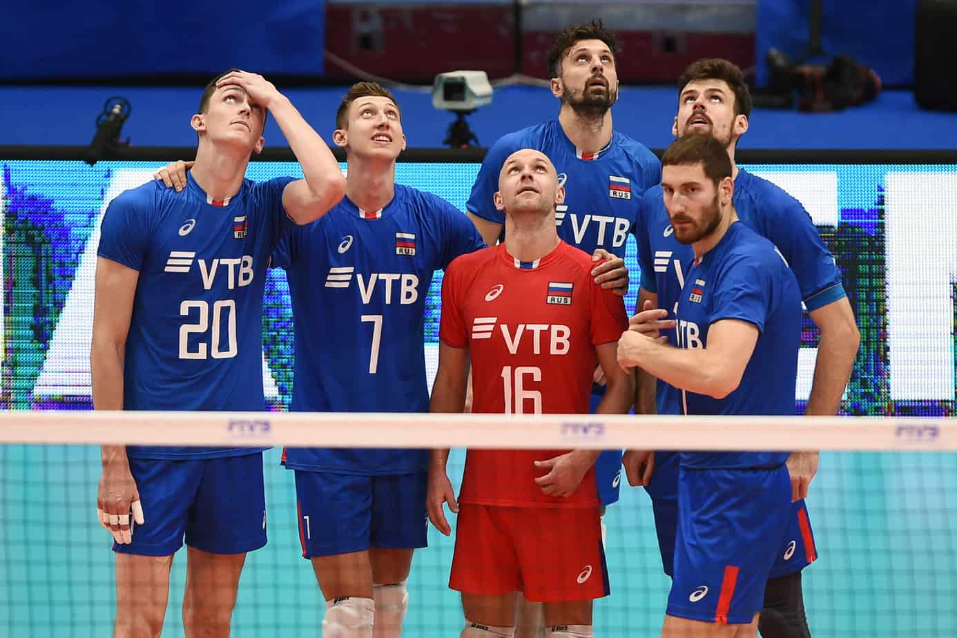Scommesse Volley Russia: dove scommettere online, maggio 2020