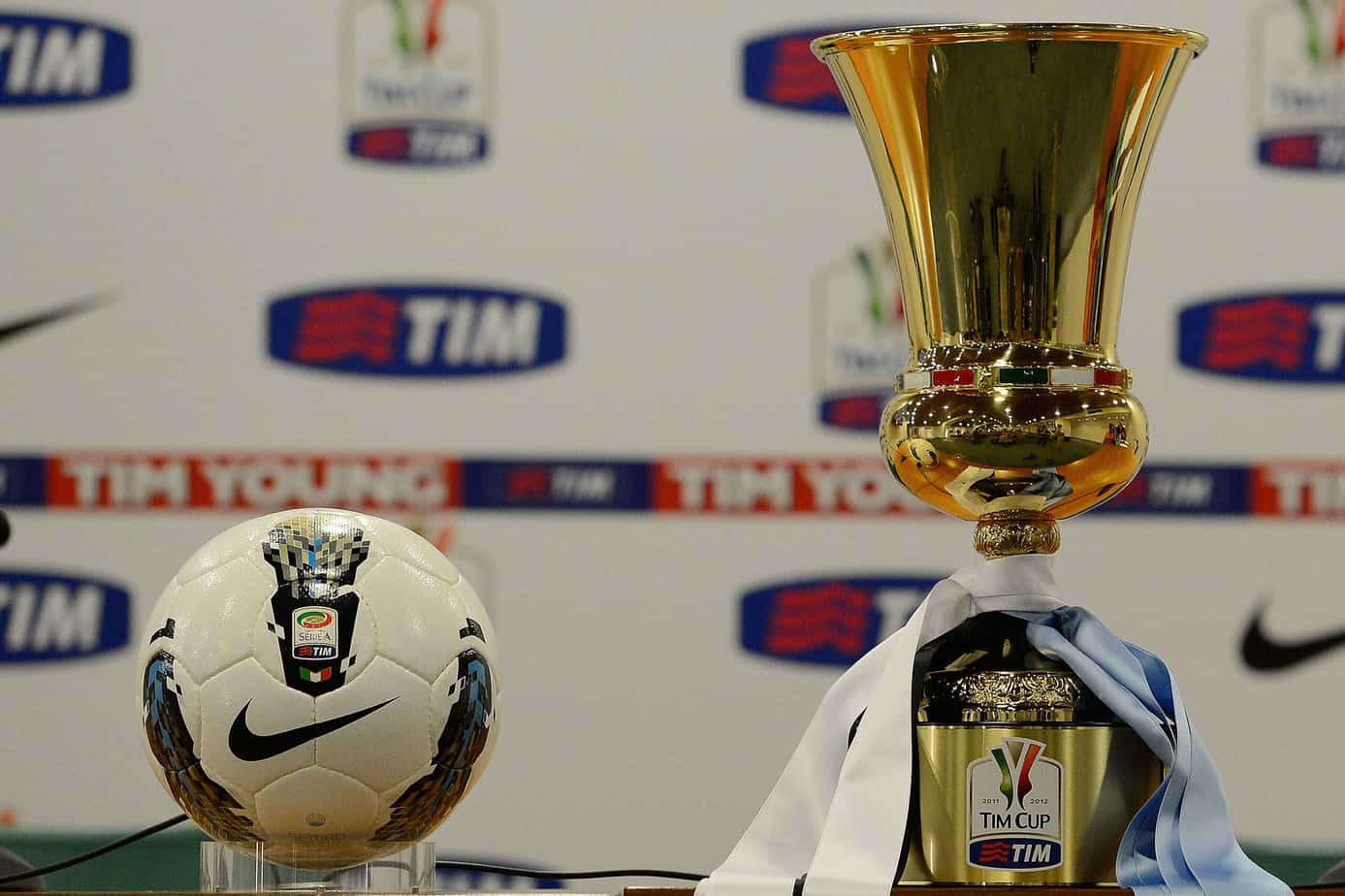 Coppa Italia 2025/2026: dove vedere le partite in TV e streaming