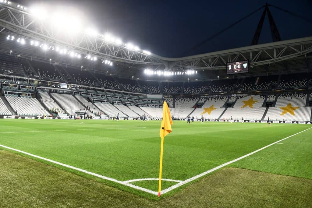 Allianz Stadium, Torino