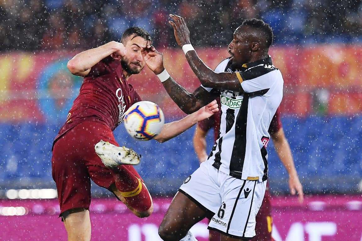 Pronostico Roma-Udinese 2 Luglio: 29ª Giornata Serie A
