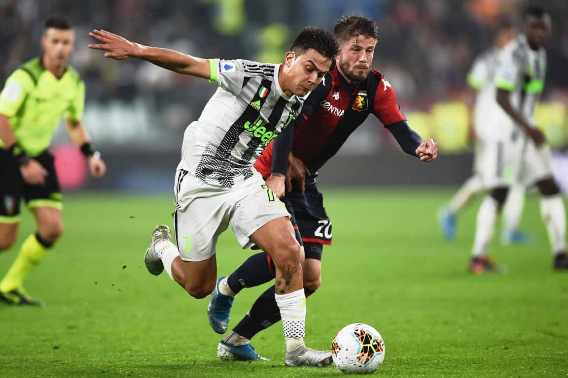 Pronostico Genoa-Juventus 30 giugno: 29ª Giornata Serie A