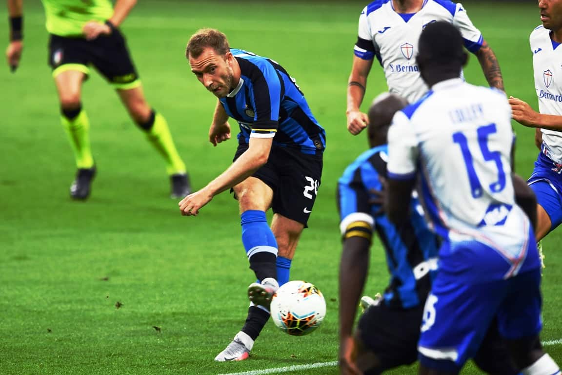 Dove vedere in streaming Inter-Sassuolo: diretta DAZN | 24 Giugno 2020