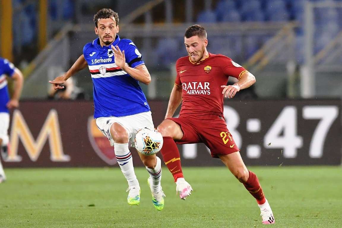 Sampdoria-Roma, Risultato Esatto e Quote Serie A 2021