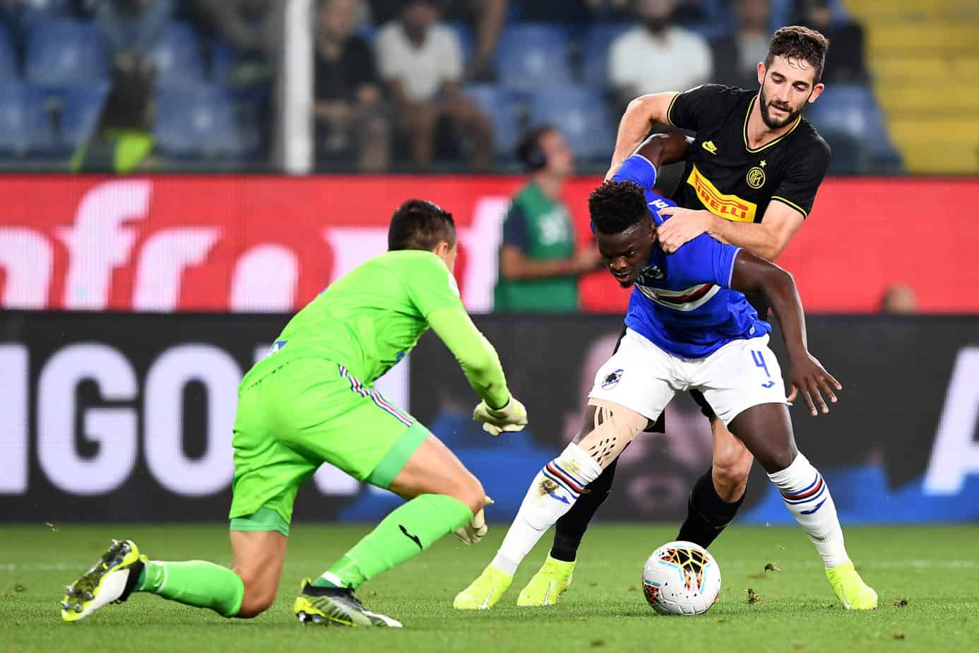 Pronostico Inter-Sampdoria 21 giugno: recupero 25ª Giornata Serie A