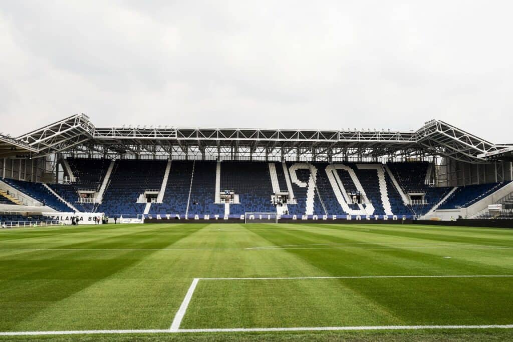 Gewiss Stadium, Atalanta