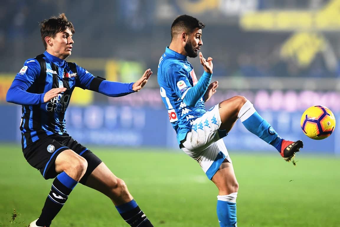 Pronostico Atalanta-Napoli 2 Luglio: 29ª Giornata Serie A