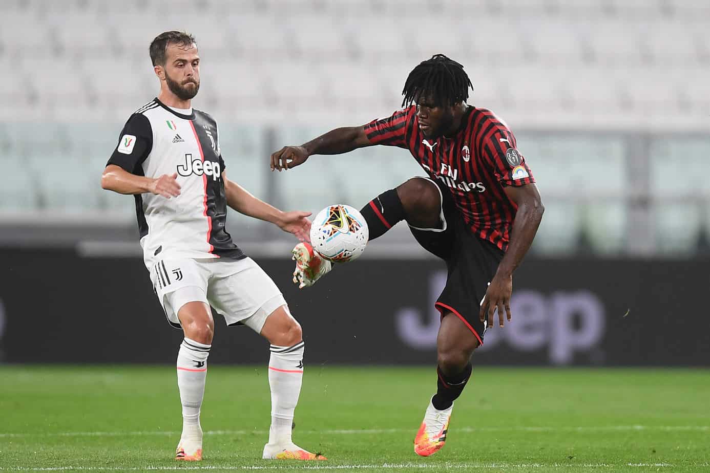 Pronostico Milan-Juventus 7 Luglio: 31ª Giornata Serie A
