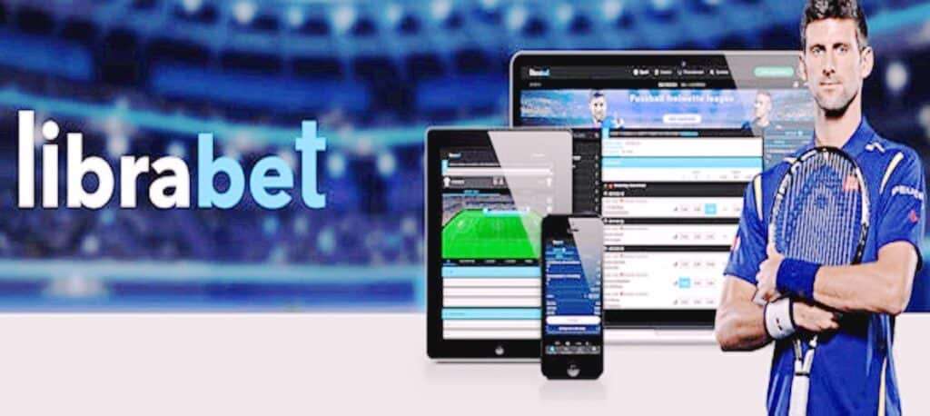Librabet App Mobile