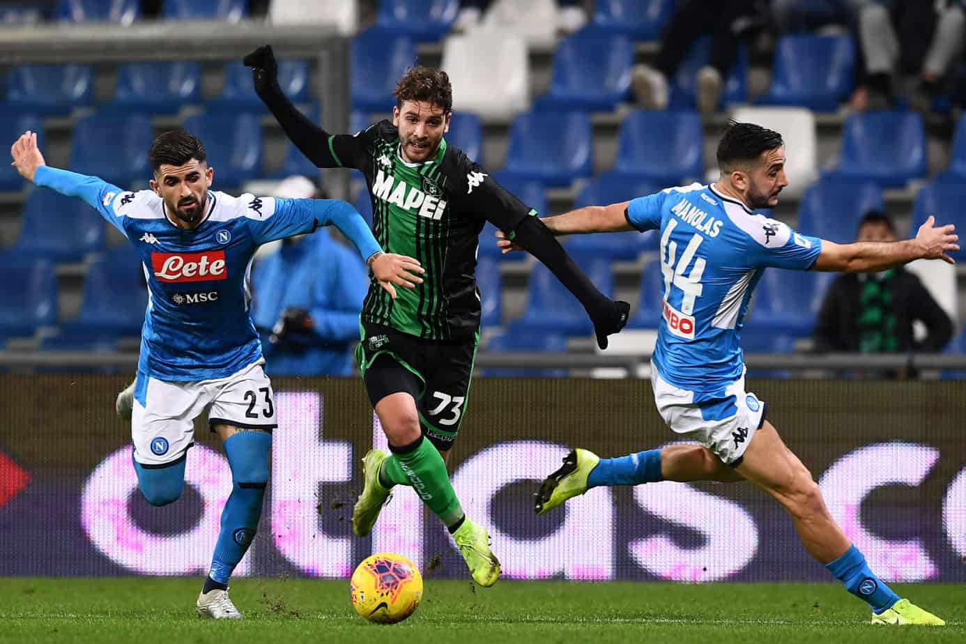 Migliori Quote per le partite di Serie A: dove trovarle