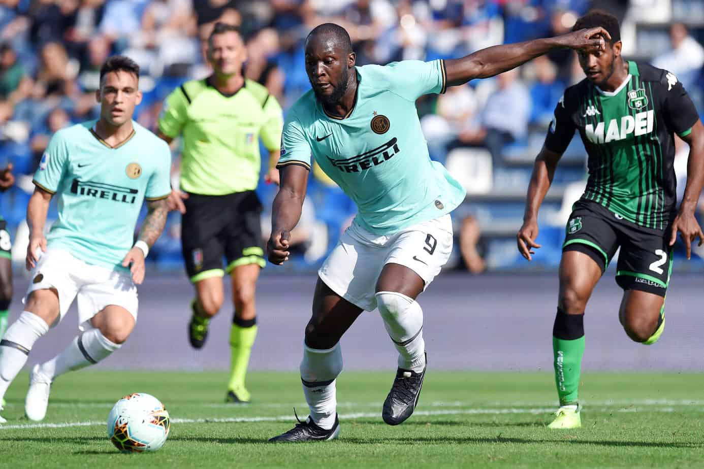 Pronostico Sassuolo-Inter 28 Novembre 2020: 9ª Giornata Serie A