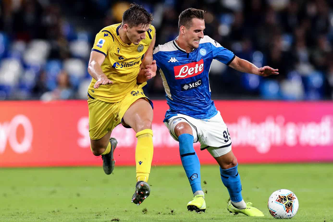 Quote Scommesse Milik alla Juventus: pronostici e migliori bookmakers