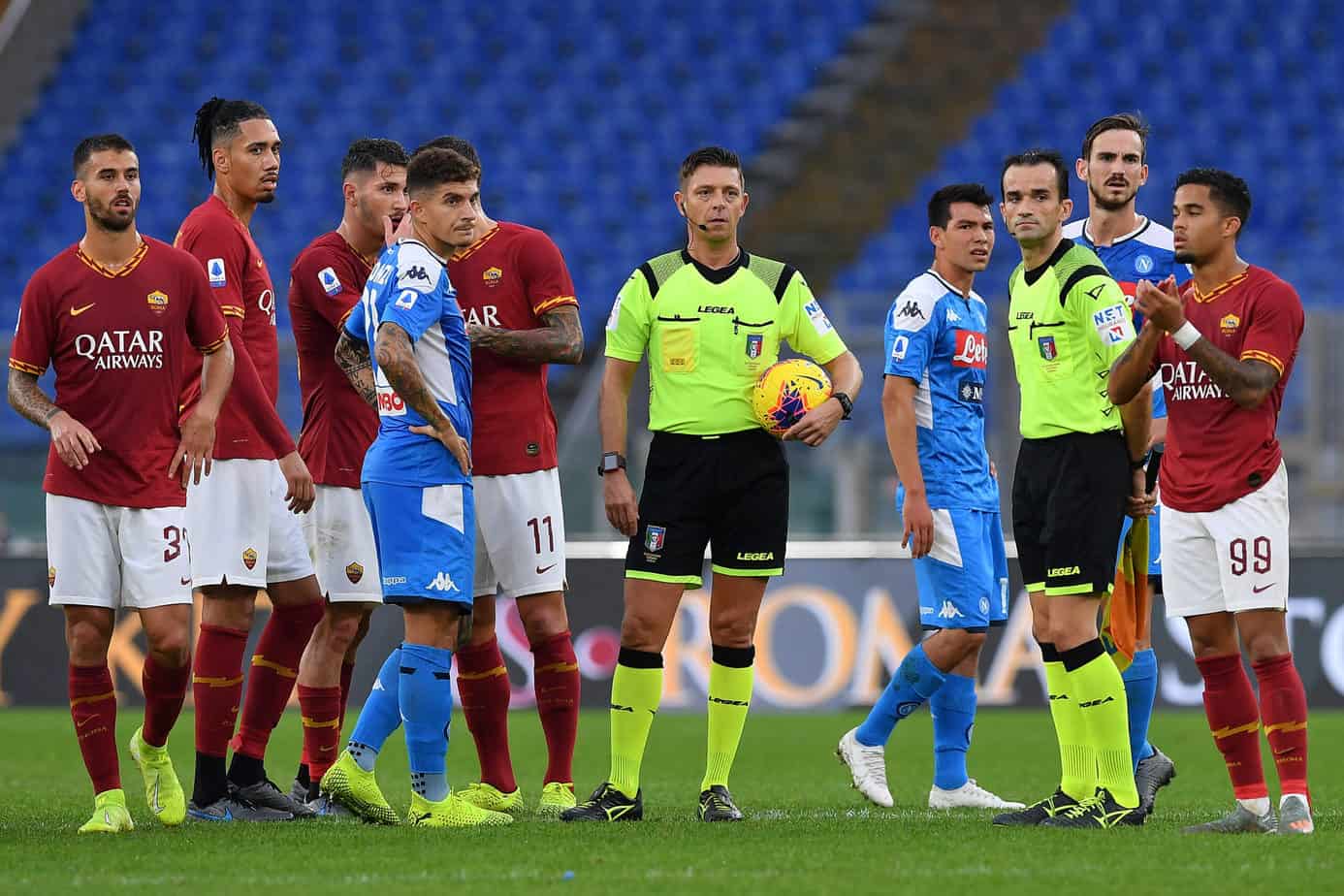 Anticipi e posticipi 27ª-37ª giornata Serie A 2020: orari Sky Sport e DAZN