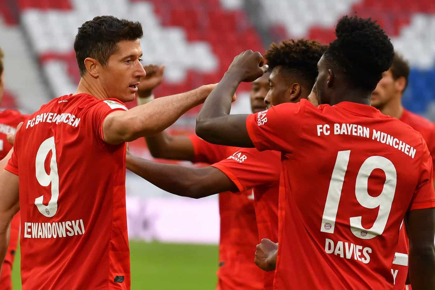 Bayern Monaco-Colonia, le probabili formazioni: Lewandowski guida i bavaresi