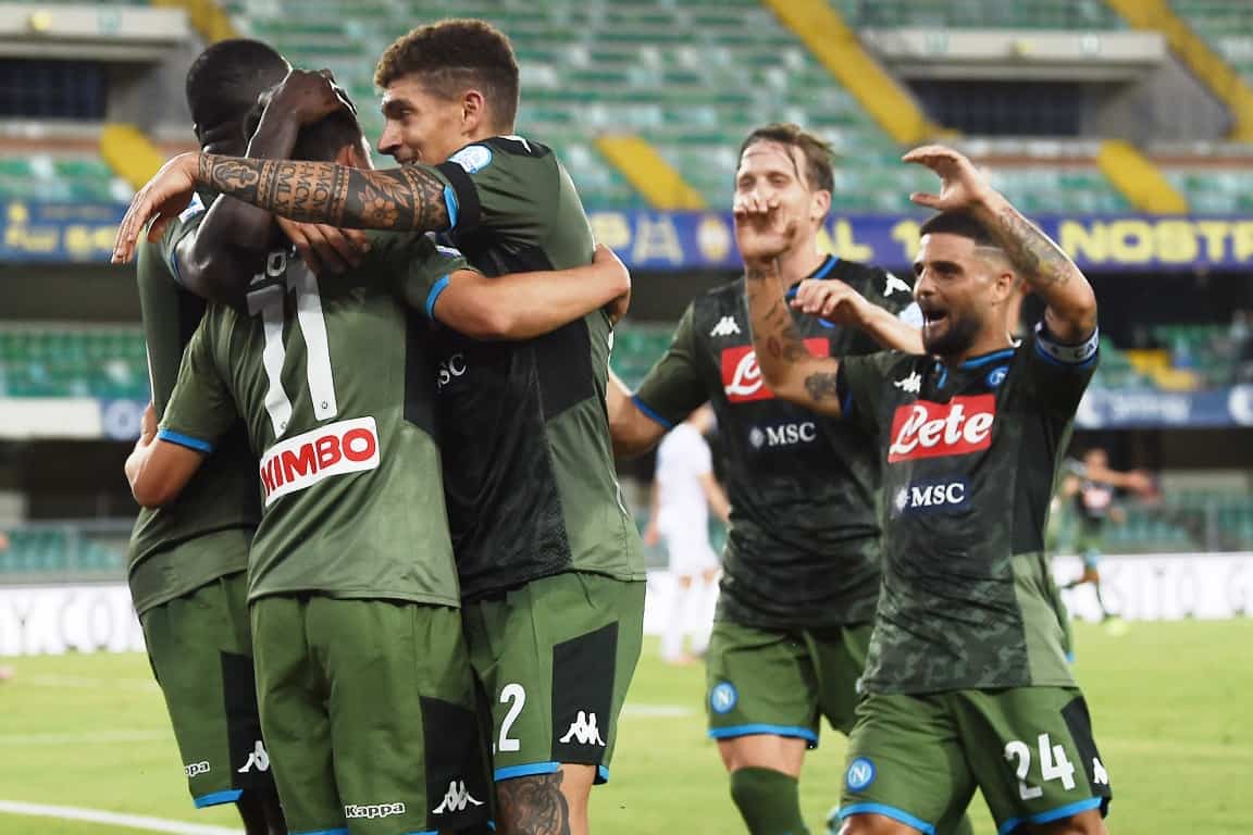 Dove vedere in chiaro AZ Alkmaar-Napoli: diretta su TV8 | giovedì 3 Dicembre