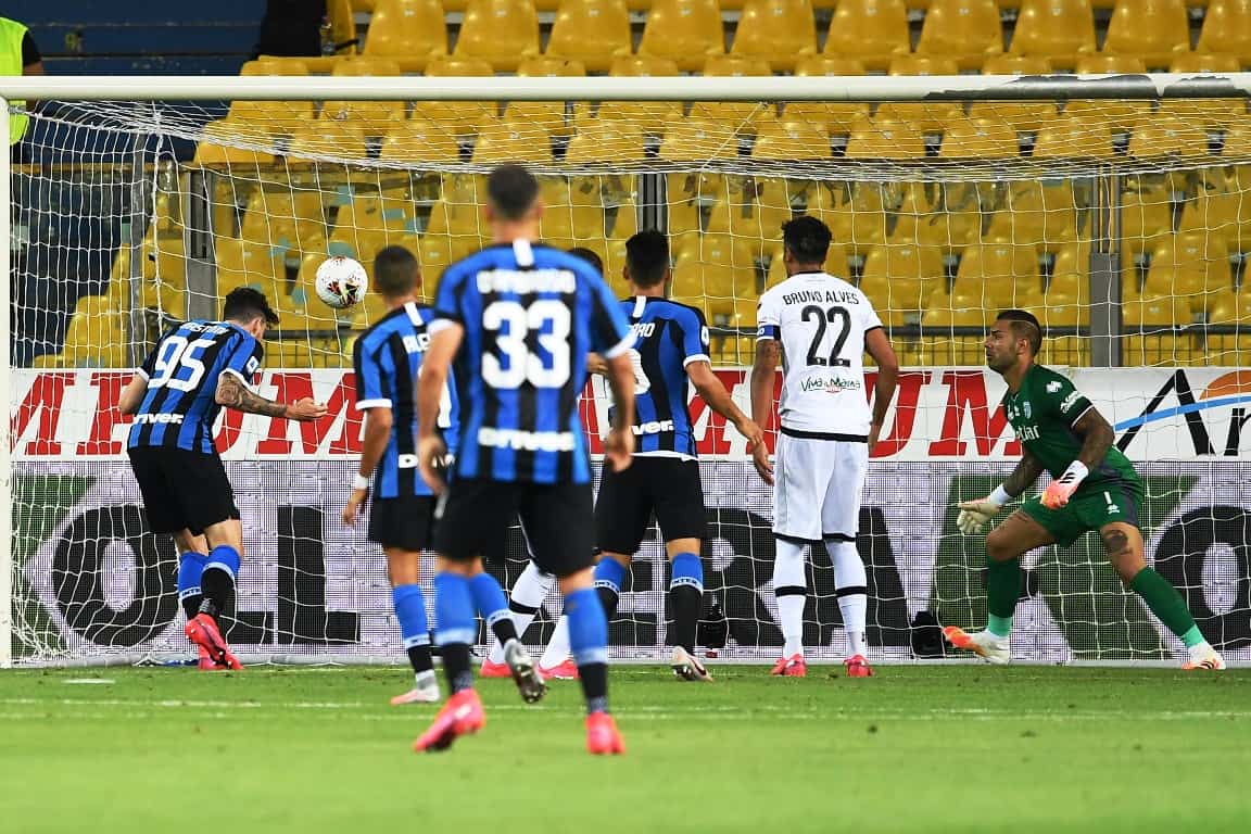 Pronostico Inter-Parma 31 Ottobre 2020: 6ª Giornata Serie A