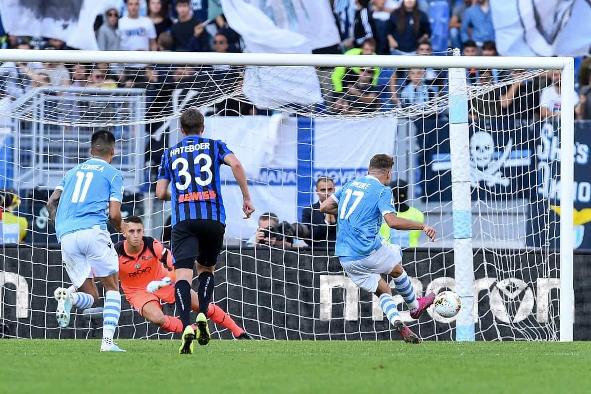 Pronostico Lazio-Atalanta 30 Settembre 2020: recupero 1ª Giornata Serie A