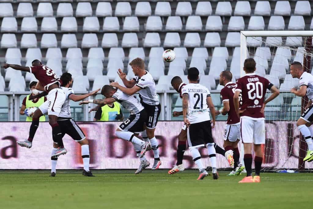 gol Nkoulou, Torino-Parma