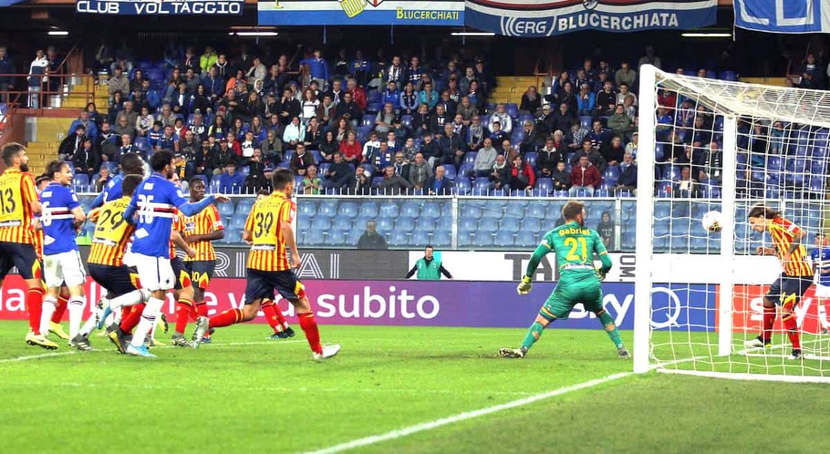 Pronostico Lecce-Sampdoria 1 Luglio: 29ª Giornata Serie A
