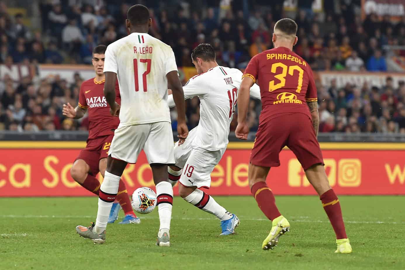 Pronostico Milan-Roma 28 giugno: 28ª Giornata Serie A
