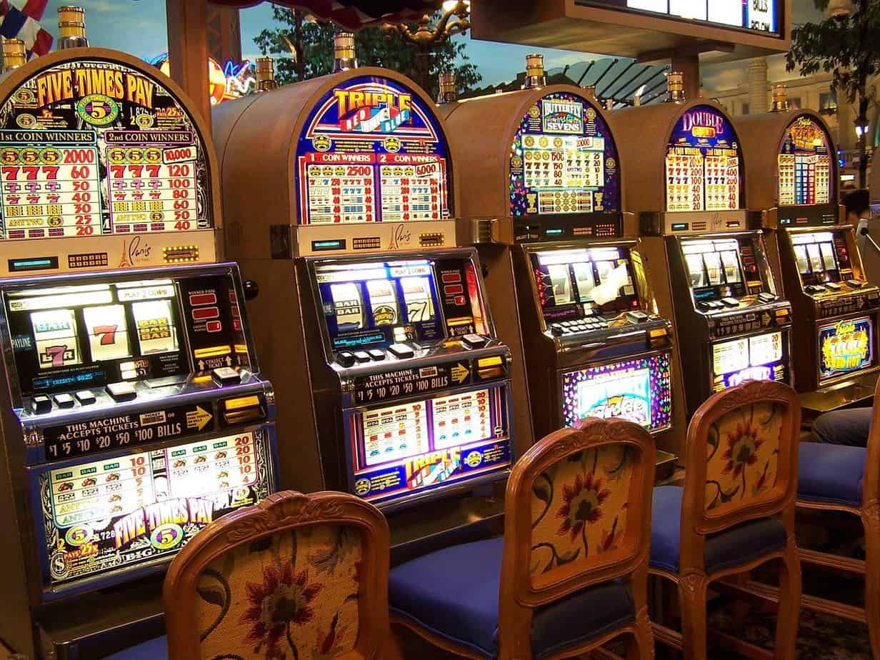 Macchinette da Sala Giochi Online: dove trovarle, i migliori Casinò