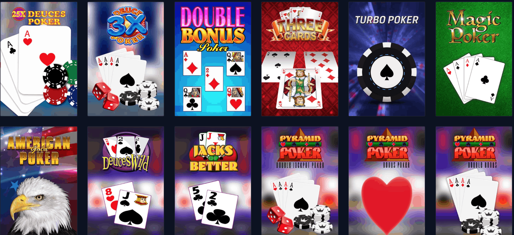 Rabona Poker: come ottenere i Bonus del Casinò e giocare Gratis