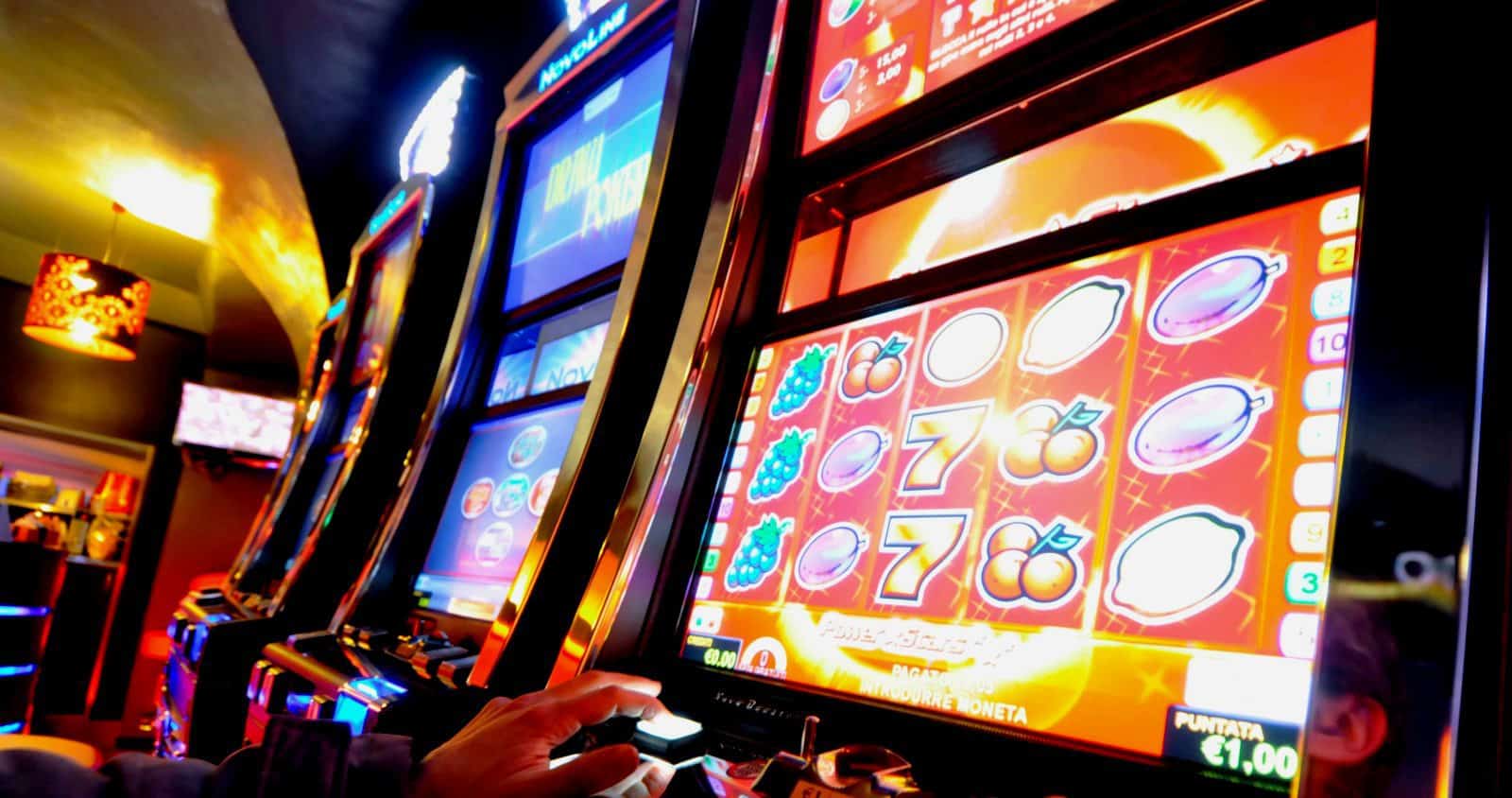 Slot Machine: recensioni delle slot del Casino non AAMS | Rabona