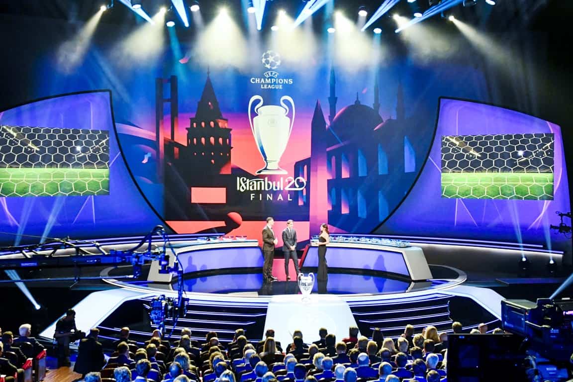Calendario Champions League 2020/2021: date qualificazioni e gironi