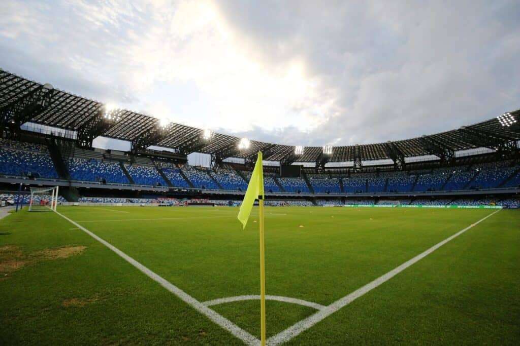 stadio San Paolo, Napoli