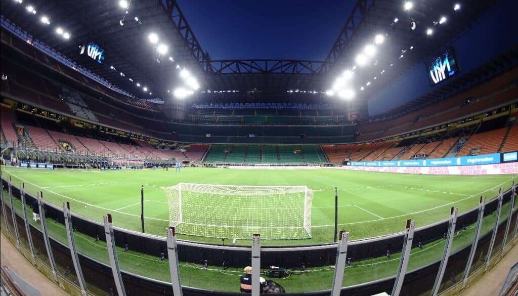 stadio San Siro, Milano
