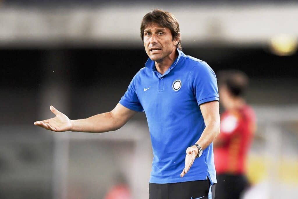 Antonio Conte, allenatore Inter
