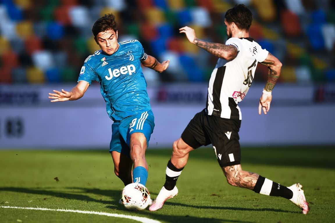 Udinese-Juventus, Risultato Esatto e Quote Serie A 2021