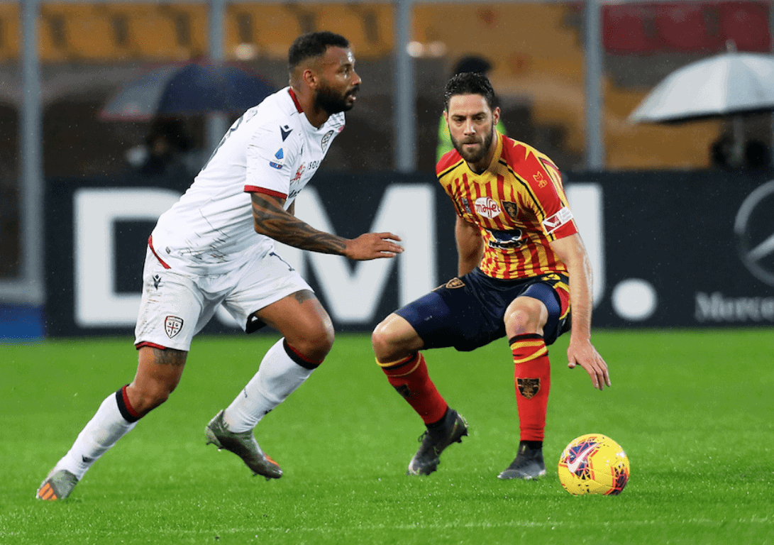 Pronostico Cagliari-Lecce 12 Luglio: 32ª Giornata Serie A