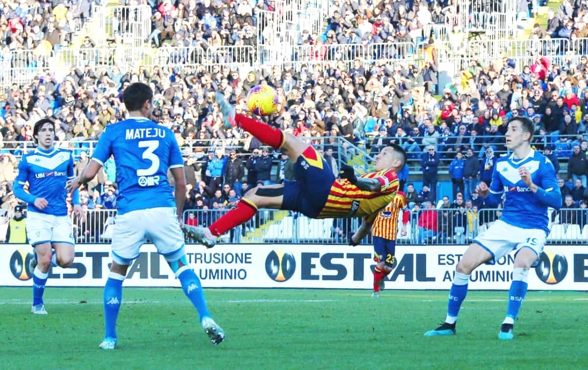 Pronostico Lecce-Brescia 22 Luglio: 35ª Giornata Serie A