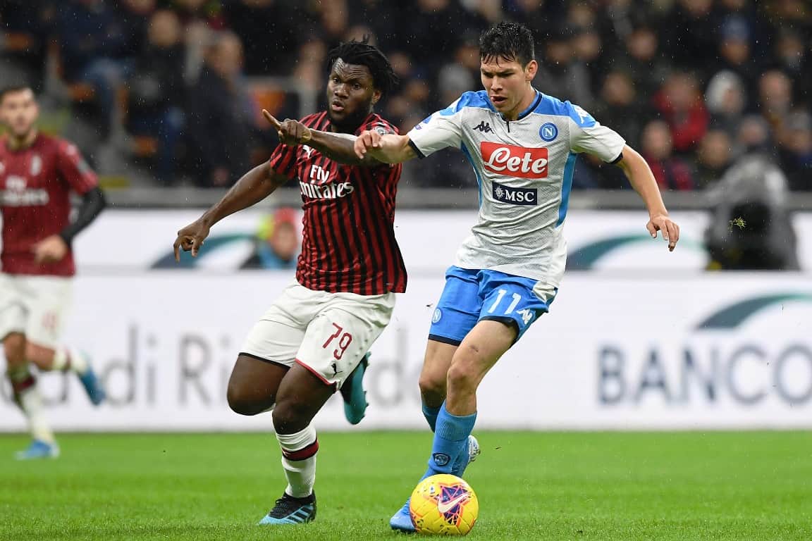 Pronostico Napoli-Milan 12 Luglio: 32ª Giornata Serie A