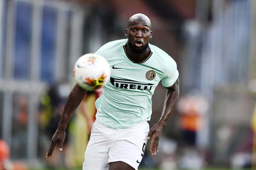 Lukaku, attaccante Inter