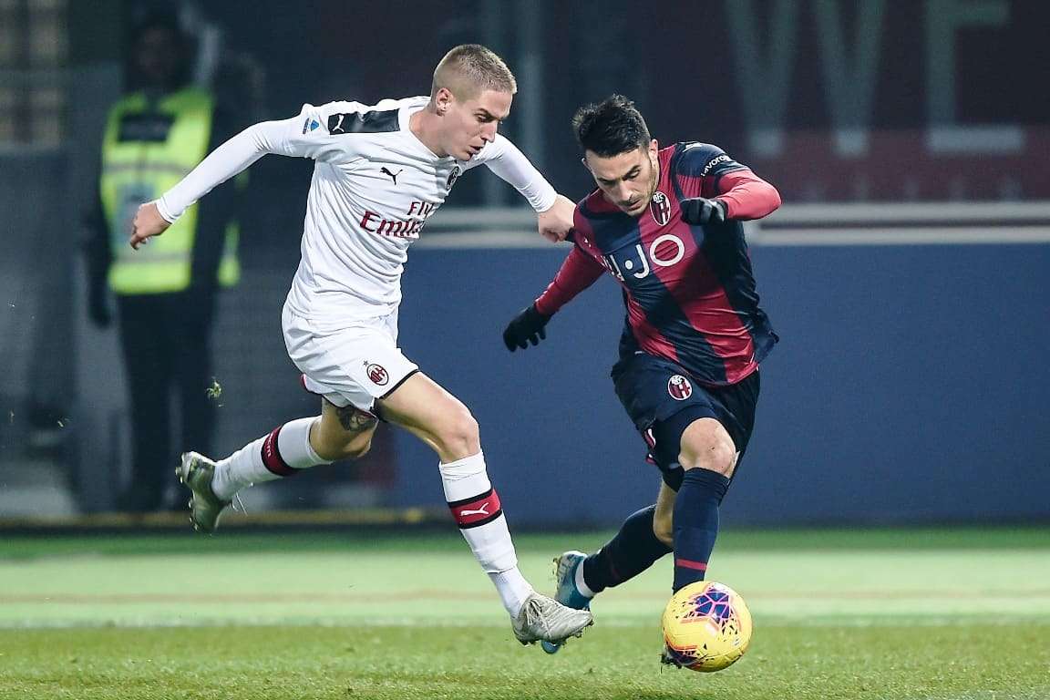 Pronostico Milan-Bologna 18 Luglio: 34ª Giornata Serie A