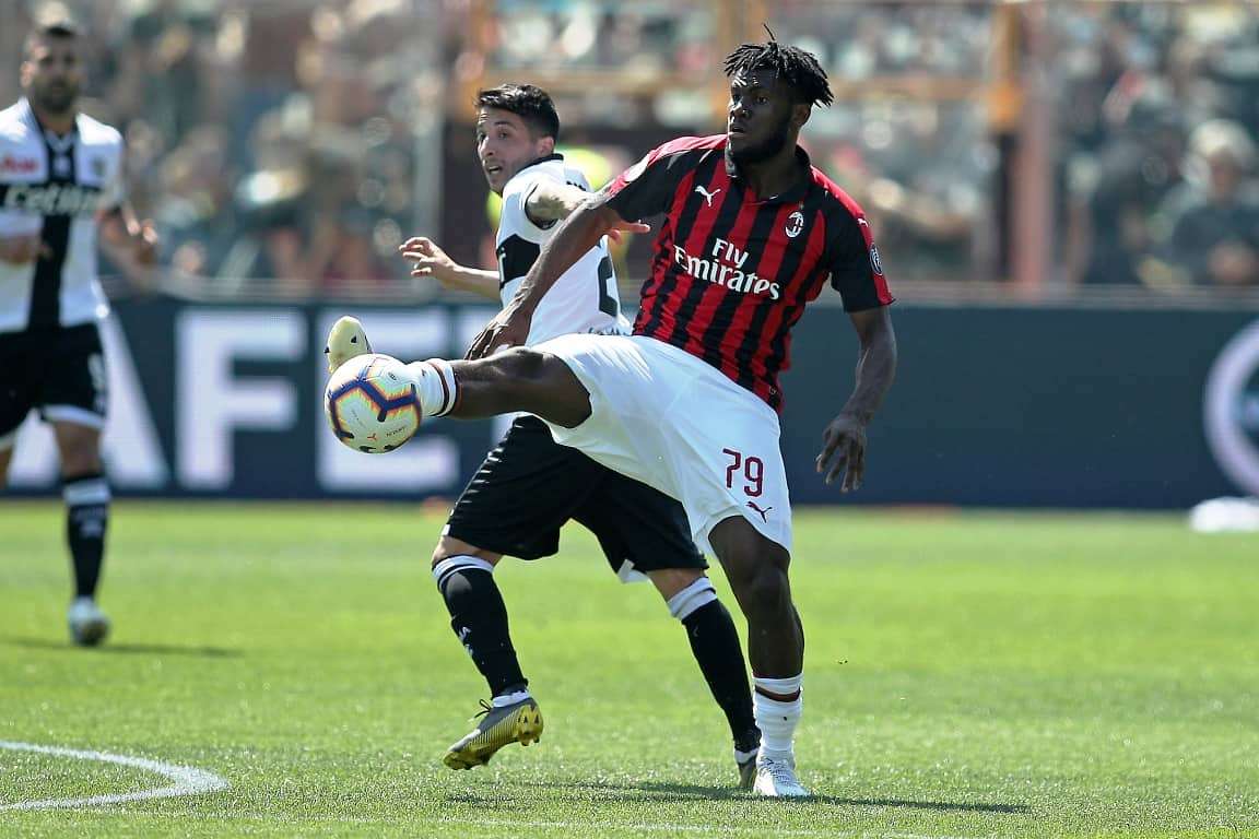 Pronostico Milan-Parma 13 Dicembre 2020: 11ª Giornata Serie A
