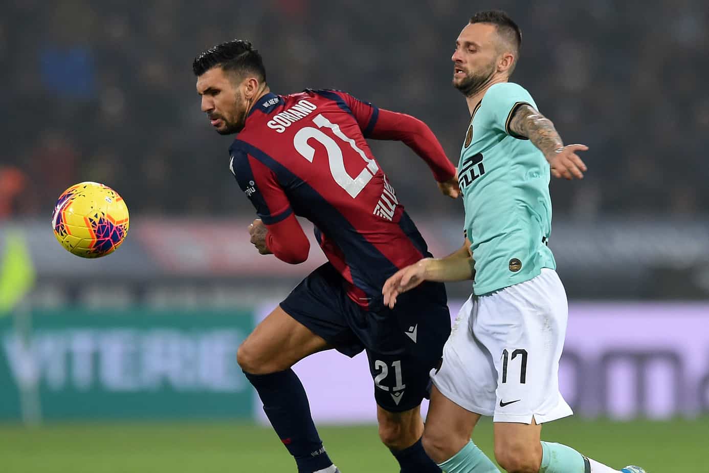 Pronostico Inter-Bologna 5 Luglio: 30ª Giornata Serie A